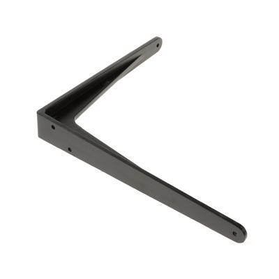 DX Plankdrager Herakles 290x240mm - Aluminium zwart