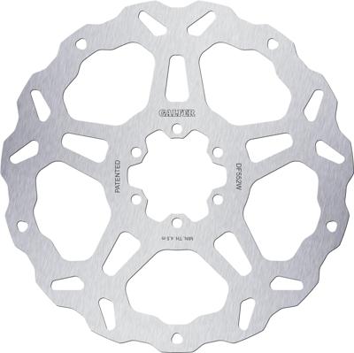 GALFER golf remschijf "df552 rotor brake rotors starr r90r