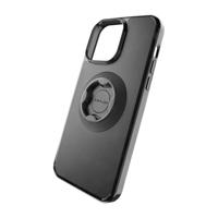 INTERPHONE mobiele telefoon case "quiklox" handycase q-lox iphone14pro max bw - thumbnail
