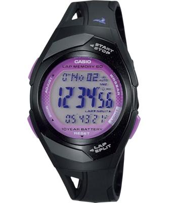 Horloge Dames Casio STR-300-1CEG