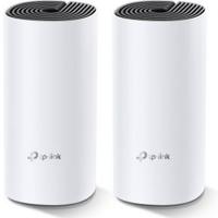 TP-LINK Deco M4(2-Pack) 2-pack Mesh-netwerk 2.4 GHz, 5 GHz - thumbnail