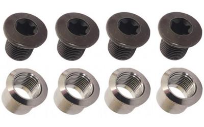 Shimano Kettingbladbouten steps sm-cre80/sm-cre80-b/sm-cre80-12-b