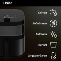 Luchtfriteuse Cecotec HAF5TWA 011 Zwart 2000 W 6,5 L - thumbnail