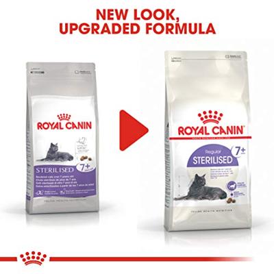 Royal Canin Sterilised 7+ kattenvoer 1,5 kg - thumbnail