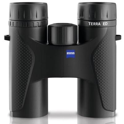 Zeiss Terra 10x32 zwart/zwart Zeiss Terra 10x32 zwart/zwart