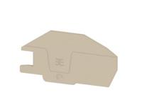 Weidmüller 2668840000 Afsluitplaat 20 stuk(s) - thumbnail