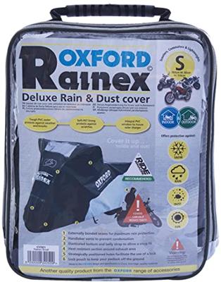 OXFORD "rainex" vouwgarage bike covers rainex gr. s