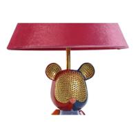 Bureaulamp Home ESPRIT Multicolour Hars 26 x 26 x 37 cm - thumbnail
