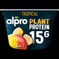Alpro Protein Tropical 200g bij Jumbo - thumbnail
