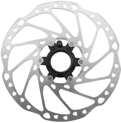 SHIMANO remschijf "rt-em600" rotor shim.rt-em600 203mm cl