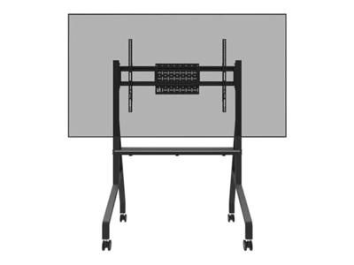 TV houder Neomounts FL50-525BL1 55" 86" 76 Kg - thumbnail