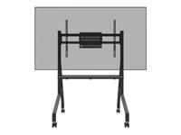 Neomounts FL50-525BL1 TV-wagen 139,7 cm (55) - 215,9 cm (85) In hoogte verstelbaar - thumbnail