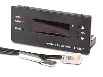 H-Tronic 1114525 TSM 125 Temperatuur schakelaar Module 12 V/DC -55 - 125 °C