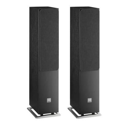 DALI OBERON 5 vloerstaande speaker zwart - thumbnail