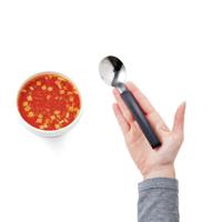 Amefa Lepel recht ergonomisch - thumbnail