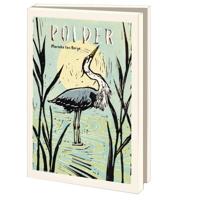 Kaartenmapje Groot: Polder, Marieke ten Berge - thumbnail