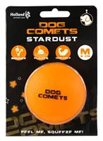 Dog Comets Stardust Oranje M - thumbnail