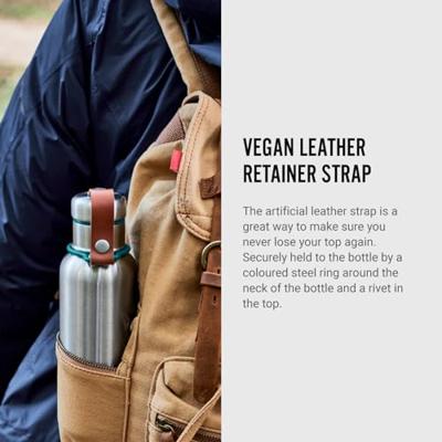 Black+Blum Geïsoleerde Waterfles - 0,5 liter - Oceaan Black+Blum Geïsoleerde Waterfles - 0,5 liter - Oceaan