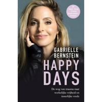 Happy days (Paperback) - thumbnail