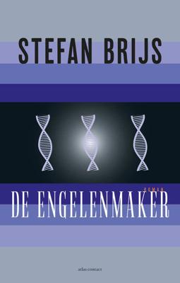 De engelenmaker - Stefan Brijs - Hardcover (9789025458423)