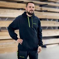 Festool HO-FT2 Trui met capuchon M - 577754 - thumbnail