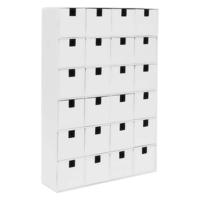 Colorations - papier-mache doos - adventskalender - thumbnail