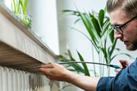 Hazet 1975 HAZET Mechanische vinger 1975 - thumbnail