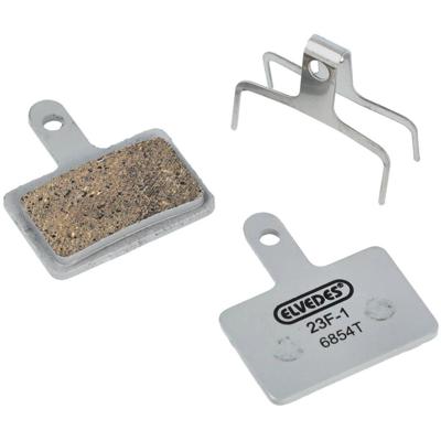 Elvedes Schijfremblokset shimano br-m375 6854t - super zacht