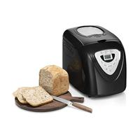 Princess 152009 Broodbakmachine Zwart/Zilver - thumbnail