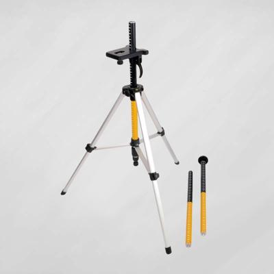 LevelFix aluminium paalstatief fx400i tot 4mtr