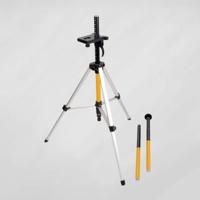 LevelFix aluminium paalstatief fx400i tot 4mtr - thumbnail