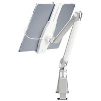 Neomounts TABLET-D100 Tablethouder Zilver - thumbnail