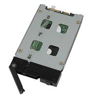 Chieftec CMR-225 drive bay panel Carrierpaneel Zwart - thumbnail