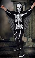 Kinderkostuum Enge Skelet 4 6 jaar Boland - Boland - thumbnail