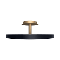 Umage Asteria Up Plafondlamp Large - Black - thumbnail