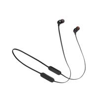 JBL Tune 125 Headset Draadloos In-ear Muziek USB Type-C Bluetooth Zwart - thumbnail