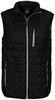 Cutter & Buck 351408 Rainier Vest Men - Zwart - L - thumbnail