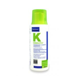 Allerderm Sebolytic Shampoo Vh 200ml