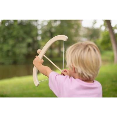 BS Toys pijl en boog set met doelwit, 4dlg. BS Toys pijl en boog set met doelwit, 4dlg.