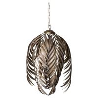 PTMD hanglamp mea goudkleurig 59 cm | 2 stuks - thumbnail