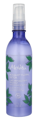 Melvita Bouquet Floral Detox Gentle Cleansing Milk 200 ml