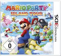 Mario Party: Island Tour - thumbnail