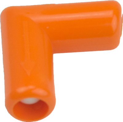 Kalf Feeder Big Softy Elbow los