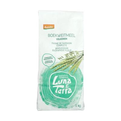 Biologische boekweitmeel - 1 kilo