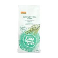 Biologische boekweitmeel - 1 kilo - thumbnail