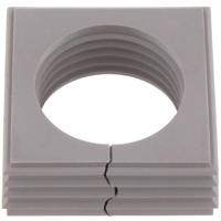 Weidmüller CABTITE SE 30-31 LRG GY Dicht-inzetstuk Klem-Ø (max.): 31 mm TPE (geurloos rubbermengsel) Lichtgrijs 10 stuk(s) - thumbnail