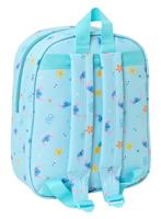 Kinderrugzak Lilo & Stitch Licht Blauw 22 x 27 x 10 cm 3D - thumbnail