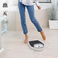 Medisana PSD Personenweegschaal Analoog Weegbereik (max.): 150 kg Zwart, Wit - thumbnail