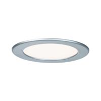 Paulmann 92074 LED-inbouwlamp voor badkamer 12 W Warmwit Chroom - thumbnail