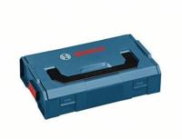 Bosch Professional L-BOXX Mini 2,0 260x155x63mm 1600A007SF Gereedschapskist (leeg) Blauw - thumbnail